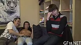 You should have no doubt about me in hardcore sex