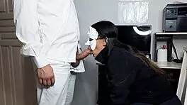 Chefe Hoje Estava Com Vontade De Comer Meu Cu Ai Dei Na