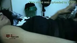 isn't my colombian stepsister milking my big cock so good, she's a slut?