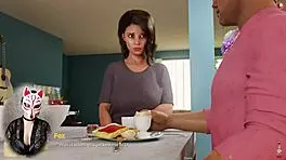 In A Scent 22 - Milf Gets Her Pussy Licked