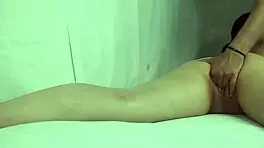 this orgasm massage compilation from victoria features dildos and double penetration 😍