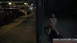 脚踩女王支配SM第一次狠虐男人