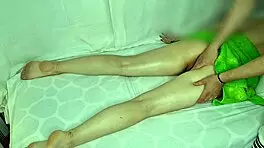 this orgasm massage compilation from victoria features dildos and double penetration 😍