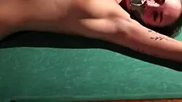 Hey Mary, how does it feel with our hands choking and tying you up?