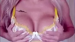 Skinny Latina Teen Guides Masturbation to Squirting Orgasm