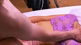 La Novia Toma La Iniciativa Con Pasión Desbordante