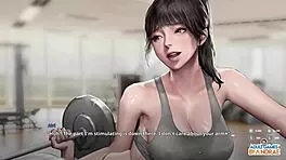 Mei Experiences Intense Public Pleasure With Tail Buttplug - Secret Pie Climax