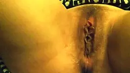 Sexy Young 18+ Wife Masturbates and Squirts Wildly