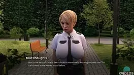 i give public blowjob in park while bound