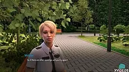 i give public blowjob in park while bound