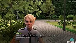 i give public blowjob in park while bound