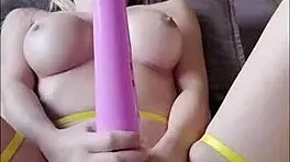 Skinny Latina Teen Guides Masturbation to Squirting Orgasm