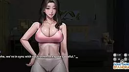 Mei Experiences Intense Public Pleasure With Tail Buttplug - Secret Pie Climax