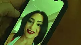 Pov housekeeping adventure ends with sloppy head from vanessa moon