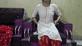 Indian Teen's Horny Step Sister Anal