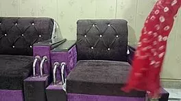 Indian Teen's Horny Step Sister Anal