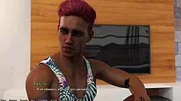 Complete gameplay of Being a DIK episode 3 part 2