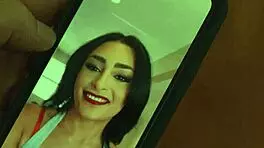 Pov housekeeping adventure ends with sloppy head from vanessa moon