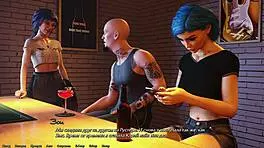 Complete gameplay of Being a DIK episode 3 part 2