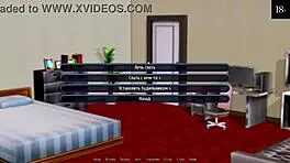 complete gameplay of harem hotel part one