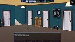 complete gameplay of harem hotel part one