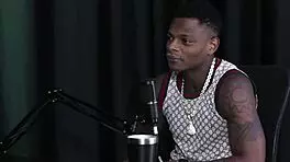 Man's fetish involves being tied up watching two beautiful women in sheer red lingerie engage in passionate play