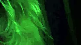 Teen sex with bondage and double penetration