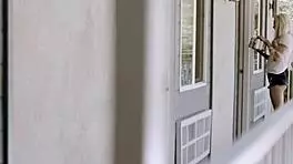 Rebel Stepmom Lures Nerd Stepdaughter Elsa Jean with Joanna Angel's Seduction