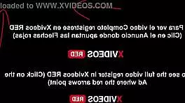 Eighteen year old stepdaughter takes painful anal from father-in-law in doggystyle to pay debt