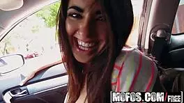 Mofos - Alexa Aimes Races Home To Try Anal Fucking