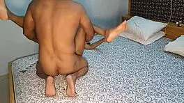 cute teen gets fucked and creampied