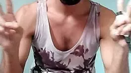 Intense Rich Teen Alone Assfucking Session