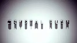 Crystal Rush uses machine for solo fun.