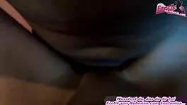 Mysterious Outdoor Encounter with Petite German Teen