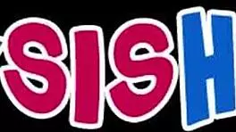 Working My Swing with Stepsis, Damn Hot!