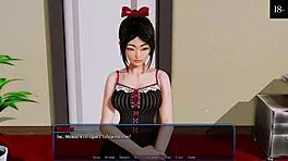 Complete gameplay harem hotel part 10