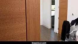 Teen stepsis cecelia taylor fucked by stepbro!