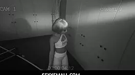 martina smeraldi gives thomas stone a blowjob in a strange world