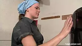 hot teen lesbians and milfs nude, playing with pussies and asses in steamy sex