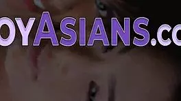 Petite Asian Teen Discovers New Adventures In High Definition Scenes