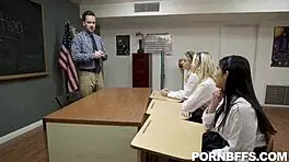 Good Girls Gone Wild With Penelope Woods Britt Blair Kallie Taylor Kyle Mason