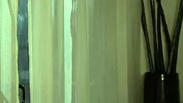 pretty blonde teen gets facial after blowjob