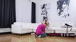 hey, check the science of banging tiny 18+ girls like mazy myers 😍