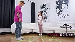 hey, check the science of banging tiny 18+ girls like mazy myers 😍