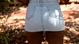 meu deicho com amigo sem calcinha, so hot! 🔥