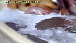 student passionately kissing boyfriend in apartment, night full of intensity and connection