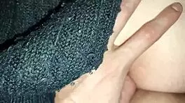 Pov View Of Wife's Shaking Ass In Homemade Scene