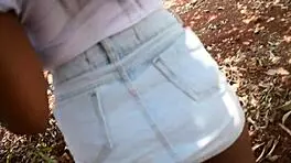 meu deicho com amigo sem calcinha, so hot! 🔥