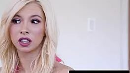 Kenzie reeves rides ex's best friend's cock roughly during massage