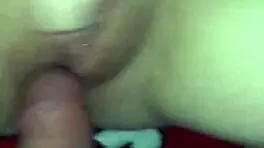 Petite new girlfriend with small tits enjoys cock